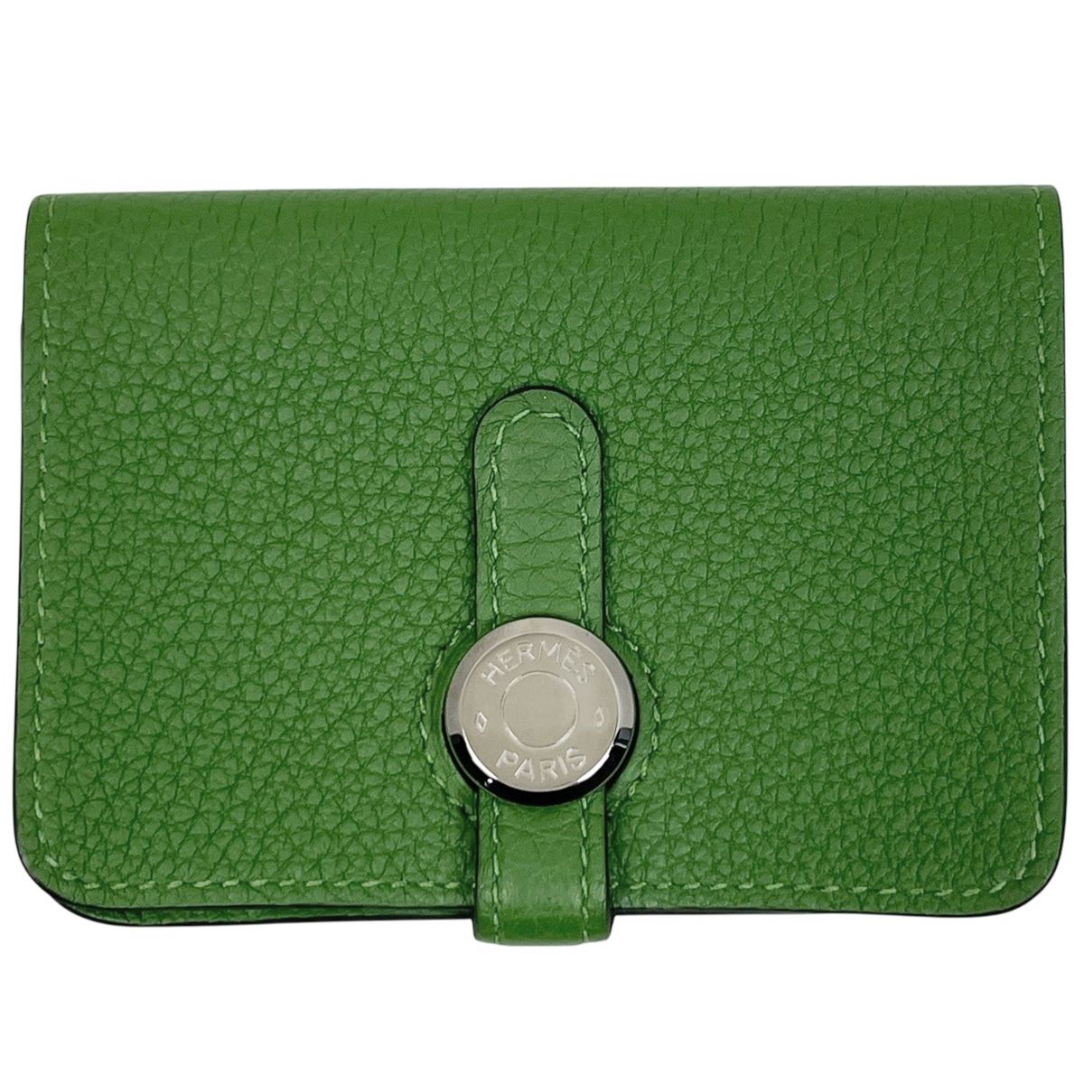 HERMES ドゴン ケース カードケース トリヨンクレマンス □E刻印 HERMES ドゴン ケース カードケース トリヨンクレマンス □E刻印 楽天