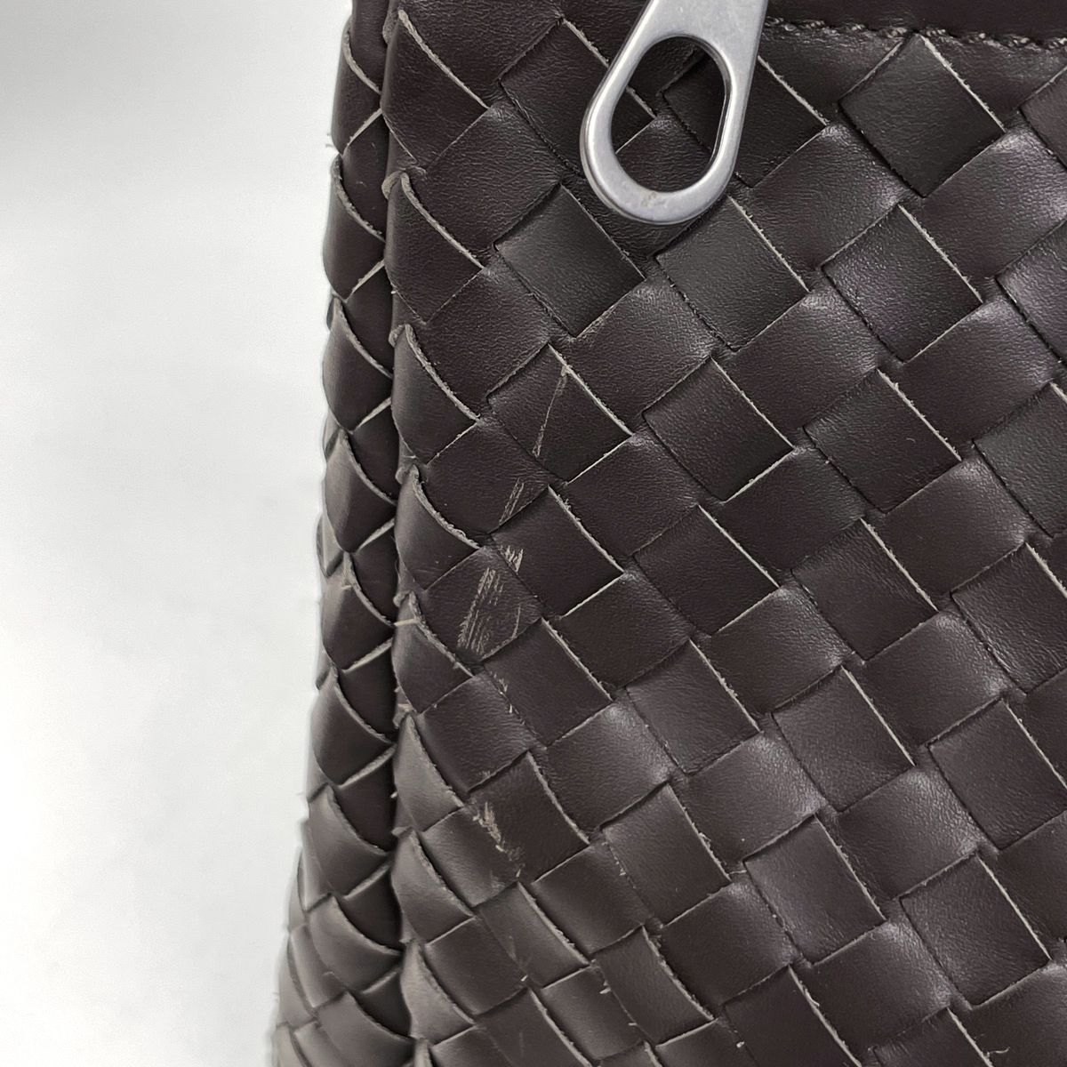 ハンドバッグ レザー