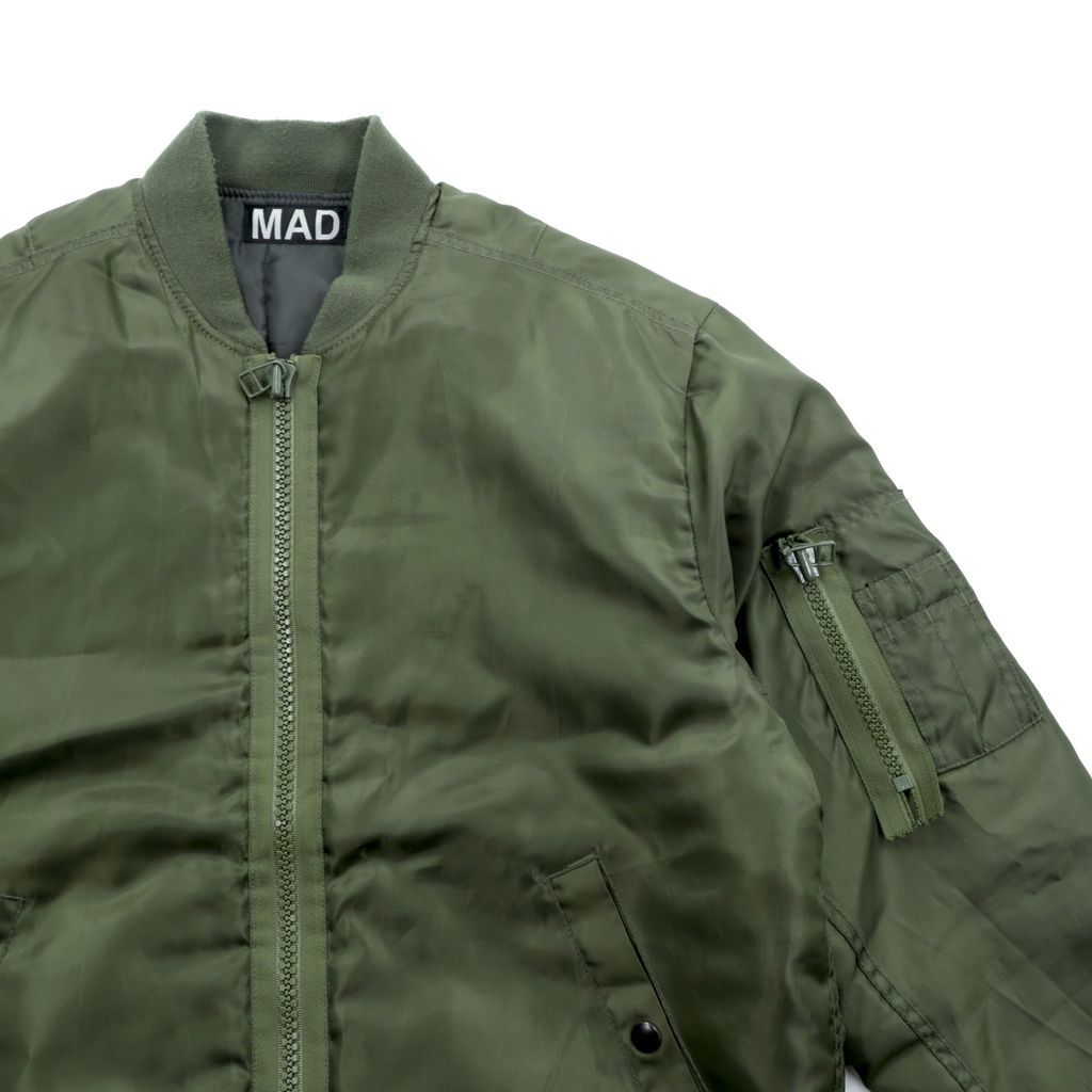 UNDERCOVER MA-1 フライトジャケット 中綿 ボンバージャケット M