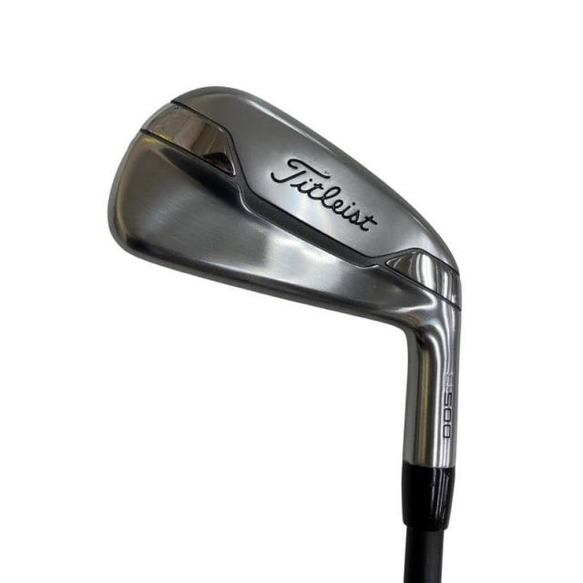 タイトリスト Titleist U 500 3 ユーティリティ UT MCI Matte Black 70 フレックスS メンズ 男性用 右利き 右用 Cランク ゴルフクラブ