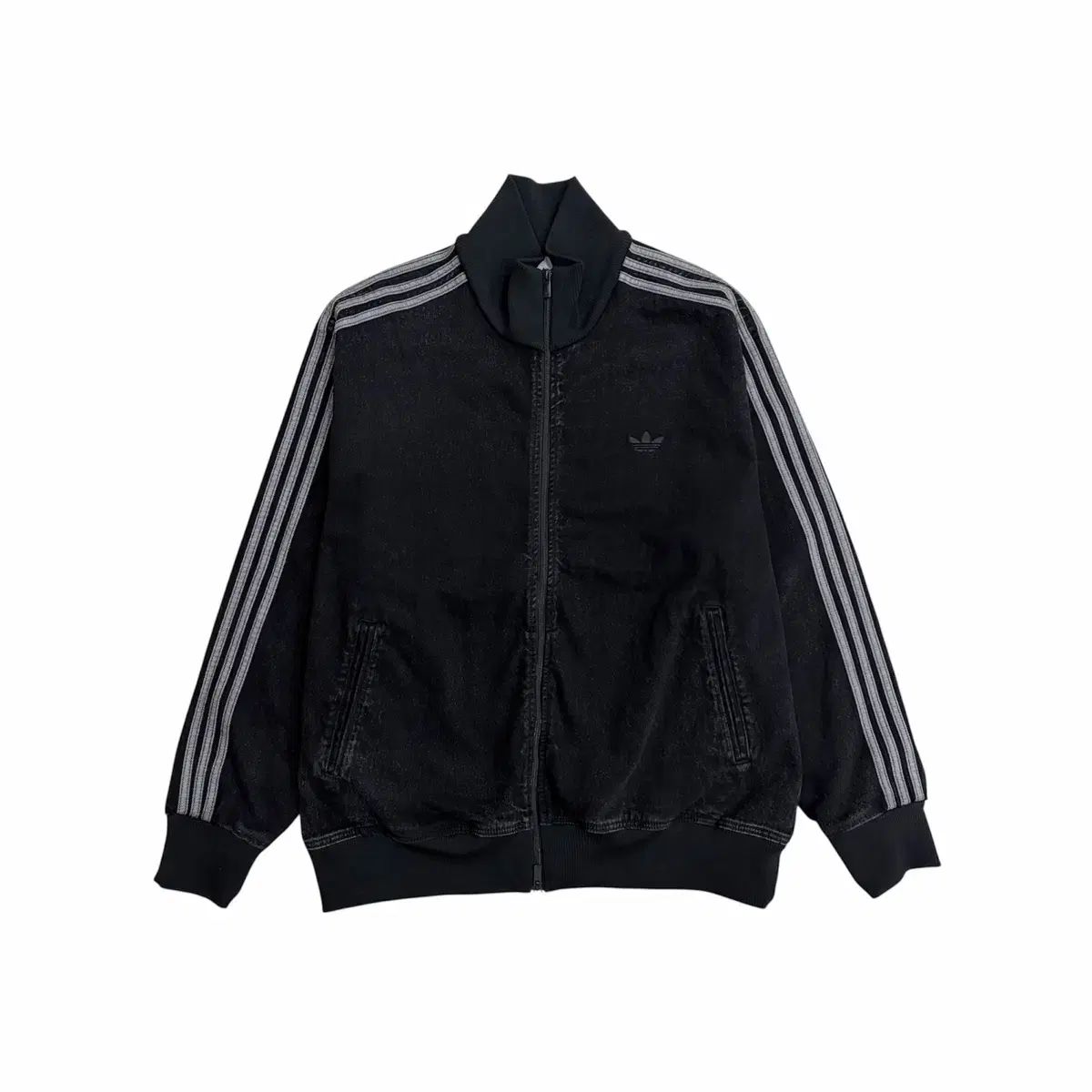 アディダス デニム ファイヤーバード トラックジャージ ジャージ 110-115 XXL 2 XL-3 XL