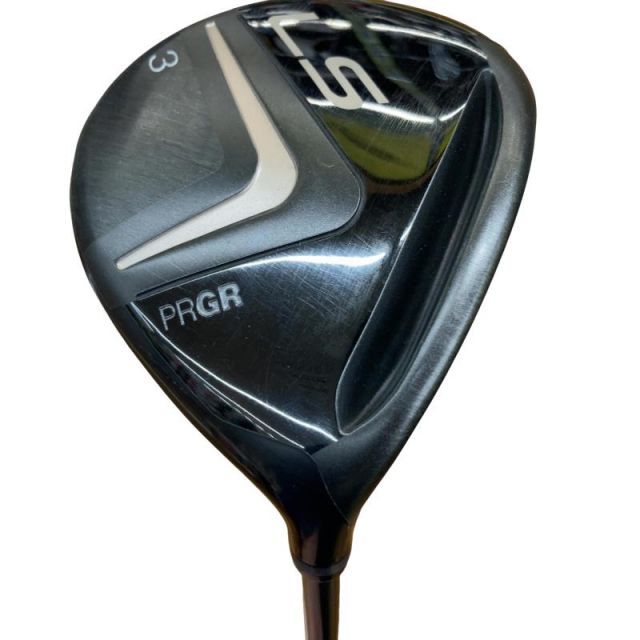 中古】 プロギア LS 3W フェアウェイウッド FW Speeder EVOLUTION FOR