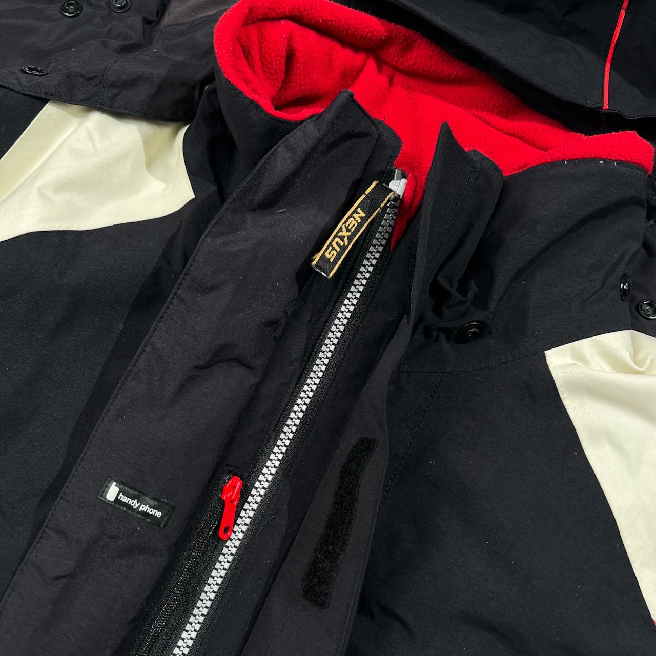 NEXUS ネクサス SHIMANO シマノ GORE-TEX ジャケット LL SHIMANO シマノ NEXUS ネクサス 中綿入りフィッシングジャケット 透湿