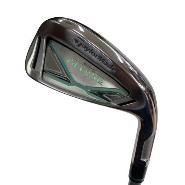 中古】 テーラーメイド SIM GLOIRE 5S レディース アイアンセット IR