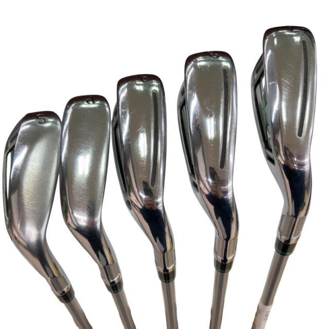 中古】 テーラーメイド SIM GLOIRE 5S レディース アイアンセット IR