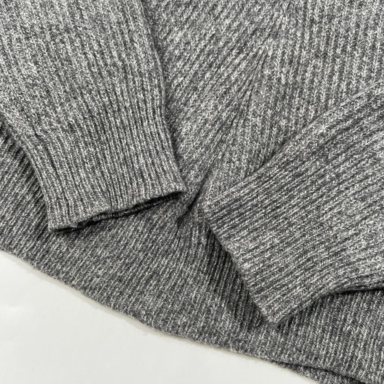 キャメル100% A.P.C. アーペーセー ウールニットセーター キャメルヘア 