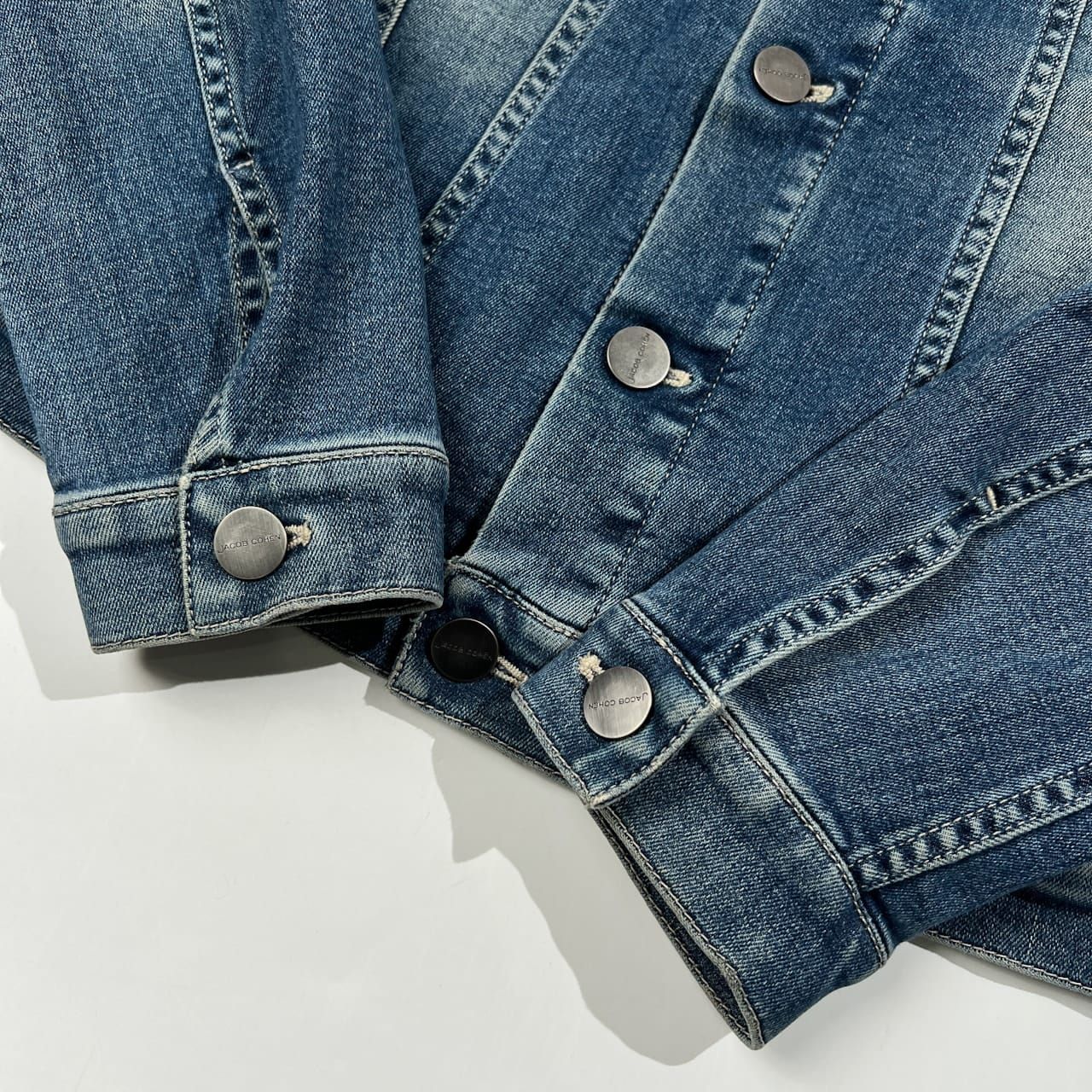 吉野　JACOB COHEN デニムジャケット3rdTYPE/L 14035000052-11.jpg