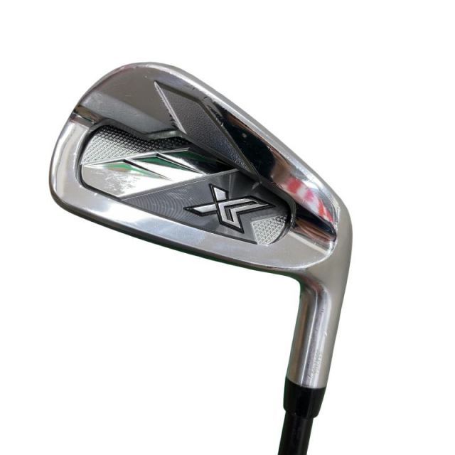 中古】 ダンロップ XXIO(2022) eks 5S アイアンセット IR Miyazaki AX