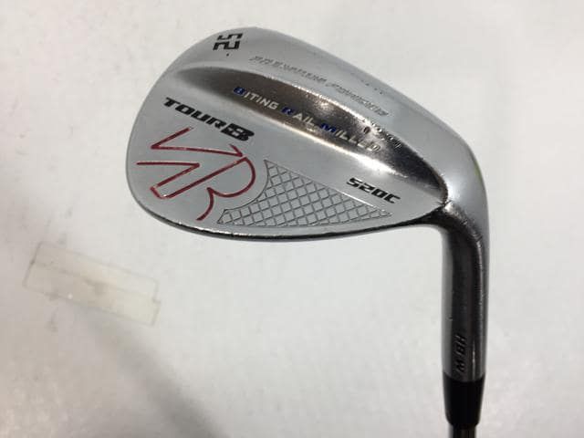 返品OK 【中古ゴルフクラブ】ブリヂストン TOUR B HB-W ウェッジ 52.14