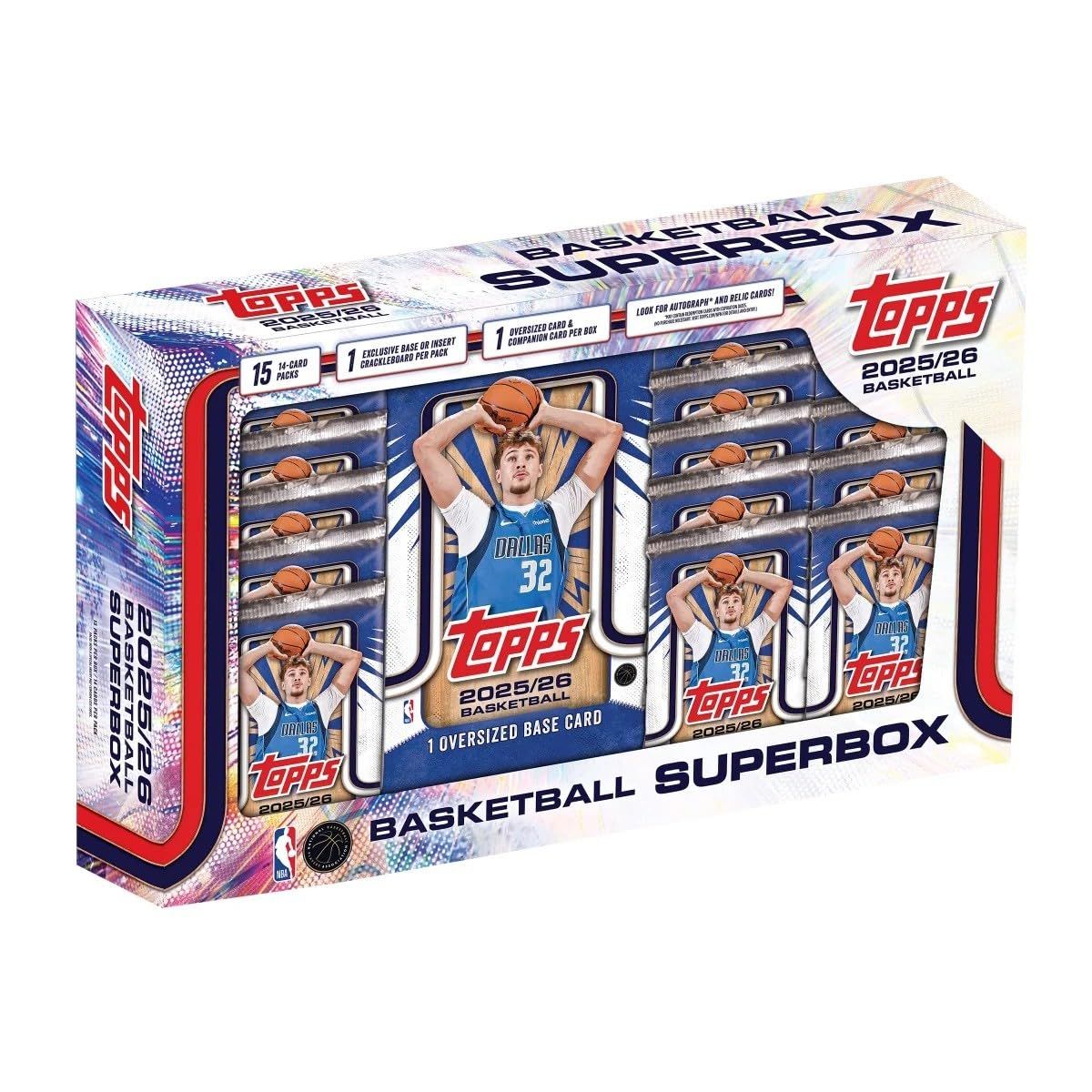 2025-26 Topps NBA バスケットボール フラッグシップコレクション