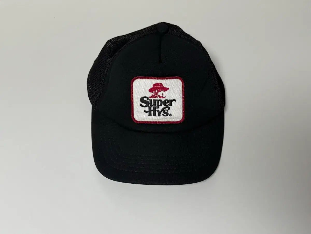 HYSTERIC GLAMOUR ヒステリックグラマー Super HYS メッシュ トラッカー キャップ