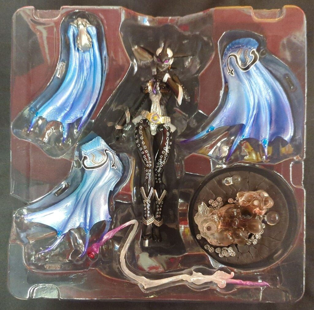 バンダイ SIC 仮面ライダーオーズ メズール - メルカリ