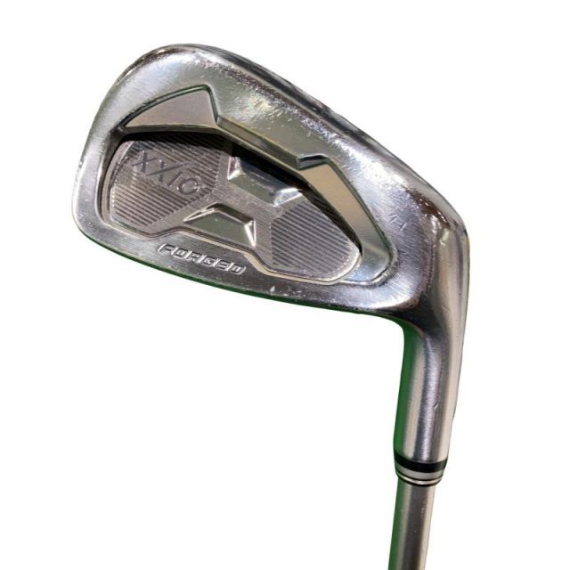 ダンロップ XXIO FORGED 2015 6 S アイアンセット IR MX 5000 フレックスR メンズ 男性用 右利き 右用 Dランク ゴルフクラブ