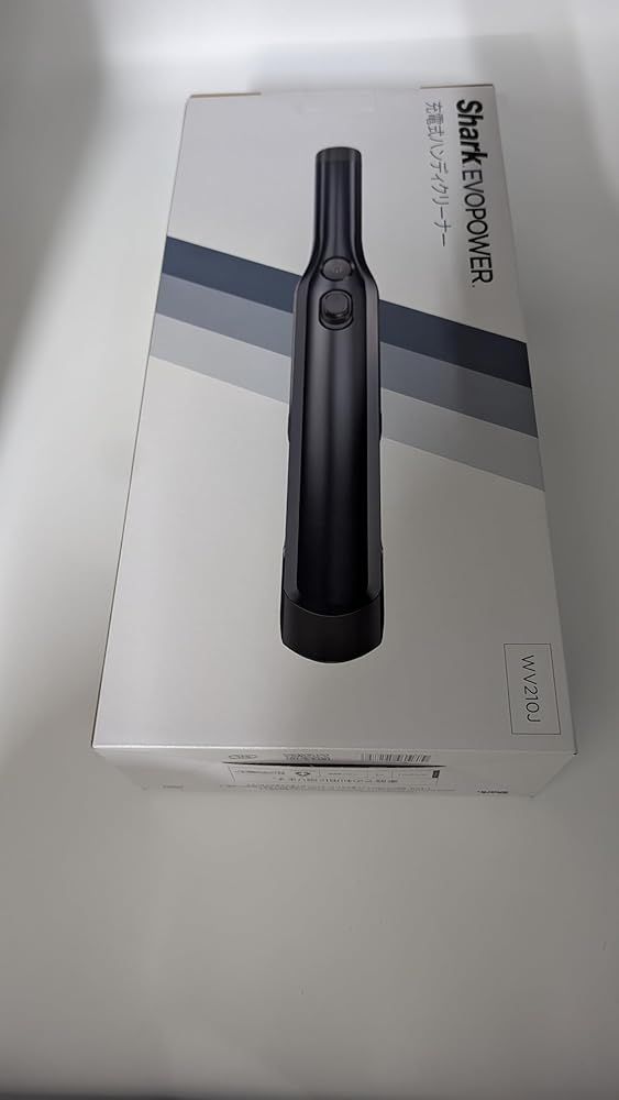 シャーク EVOPOWER 充電式ハンディークリーナー