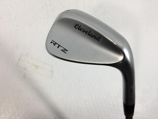 ゴルフクラブ 超 クリーブランド RTZ ウェッジ ツアーサテン 48.10 MID 2025 D|G AW