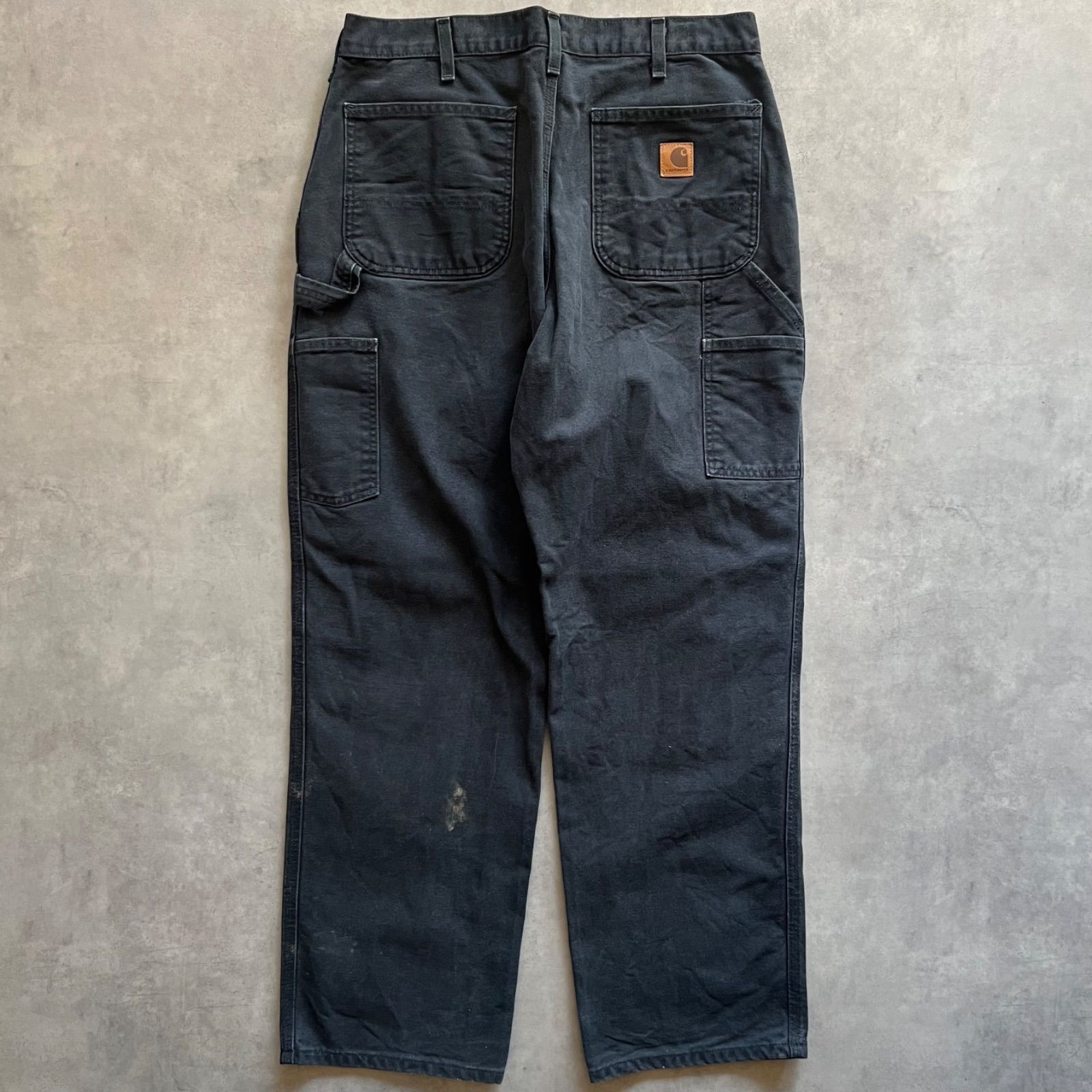 carhartt duck painter pants black カーハート ペインター