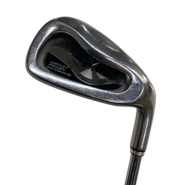 中古】 ダンロップ XXIO(2006) 6S アイアンセット IR リシャフト
