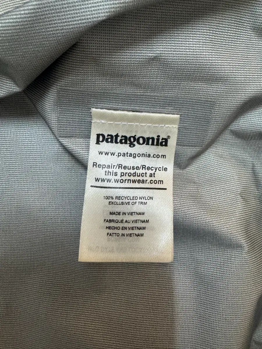  パタゴニア トゥーレンシェル 3 L ジャケット グリーン その他 アウター