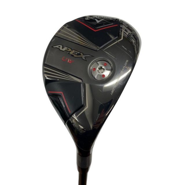 中古】 キャロウェイ APEX UW(2024) 19° ユーティリティ UT TENSEI 70