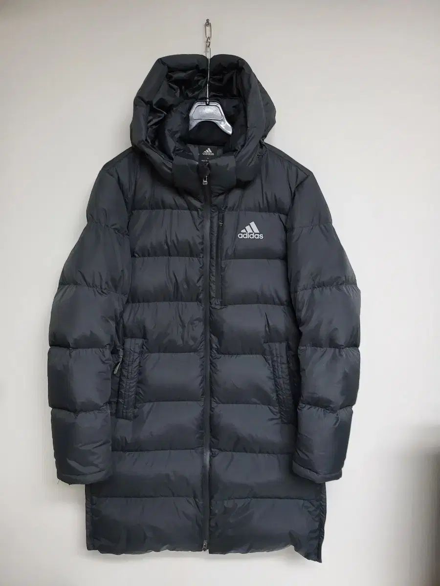 アディダス ダウンジャケット ロング丈 男 95
