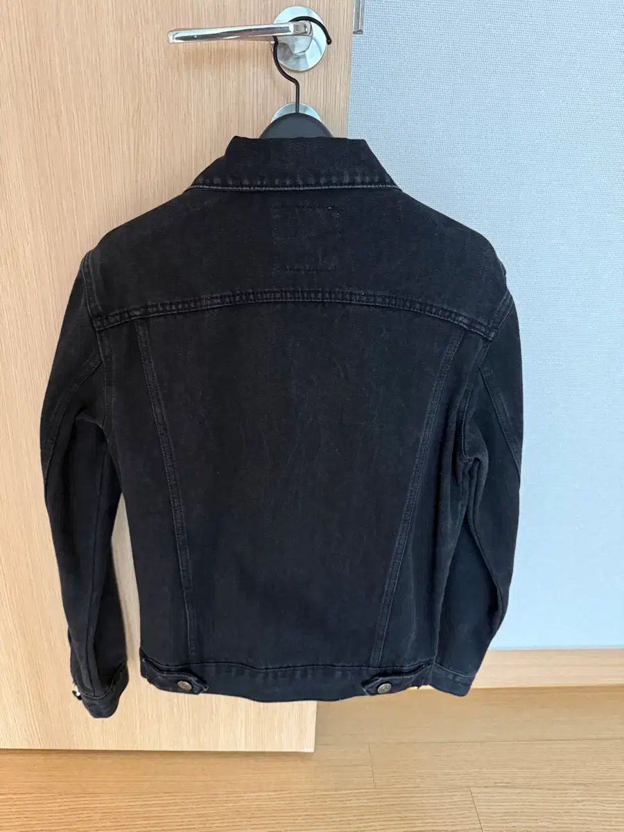 ♥商品 BPショップ ブラック デニム ジャケット