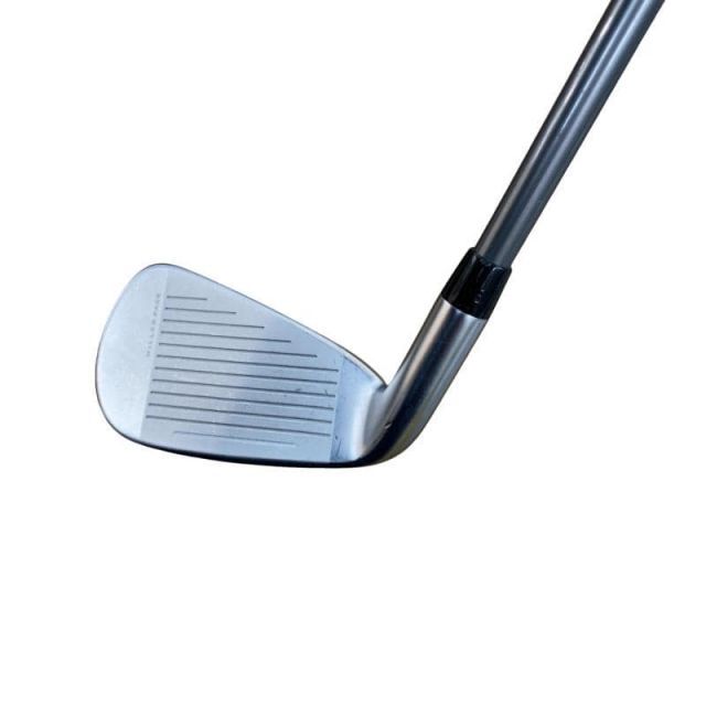 中古】 コブラ KING LTDx ONE LENGTH 5S アイアンセット IR SPEEDER NX