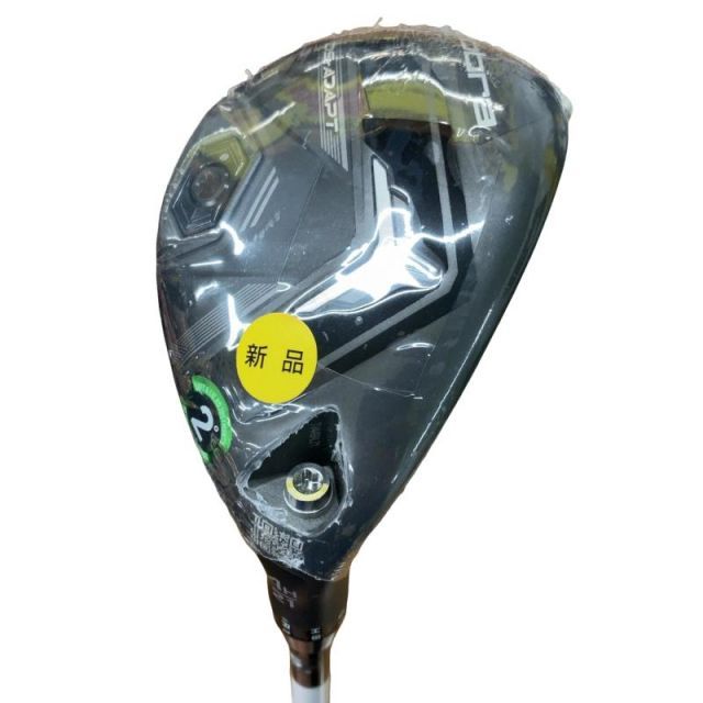 中古】 コブラ cobra DS-ADAPT 4H ユーティリティ UT SPEEDER NX for