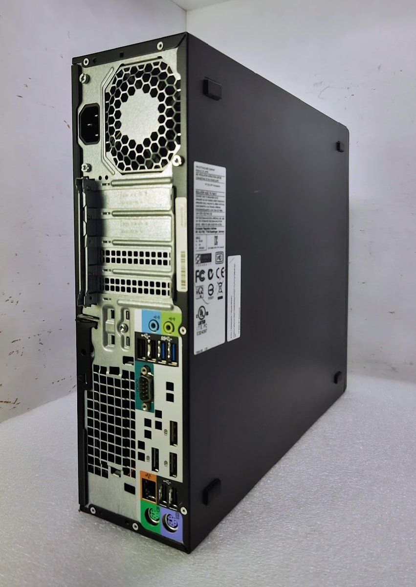 Win 10 Pro 4コア 大容量 デスクトップ型WS HP Z 230 SFF Xeon E 3-1245 v 3 3.4 GHz|8 GB|SSD 256 GB 500 GB|DVDマルチ