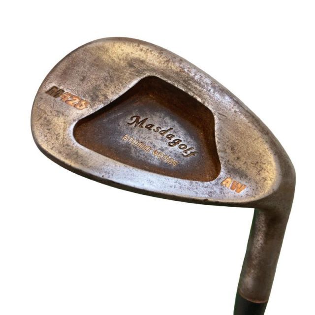 Masdgolf STUDIO　WEDGE　 59度　レア Masdgolf STUDIO WEDGE 59度 レア