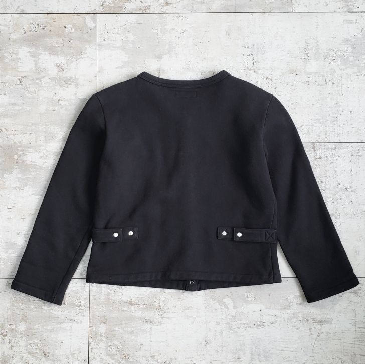 アニエスベー agnes b. ☆ カーディガンプレッション コットン T2 日本