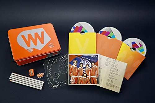 MOVIE 38 ユニコーン100周年ツアー百が如く DVD完全生産 盤 特典なし