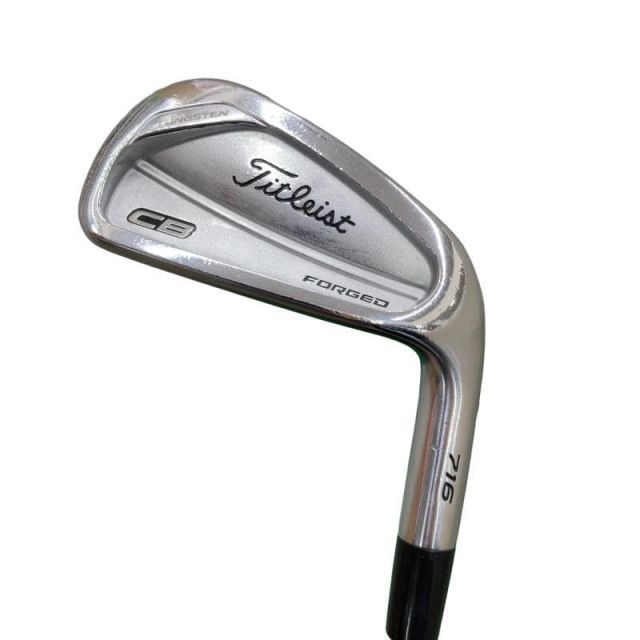 中古】 タイトリスト Titleist CB 716 6S アイアンセット IR Dynamic