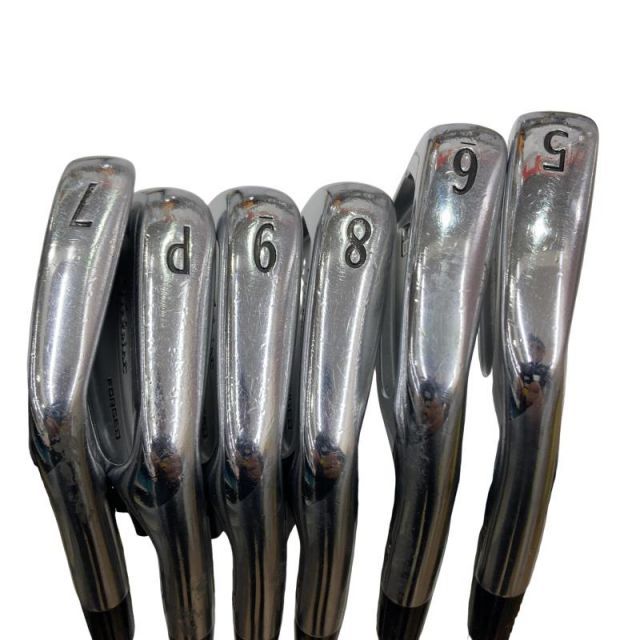 中古】 タイトリスト Titleist CB 716 6S アイアンセット IR Dynamic