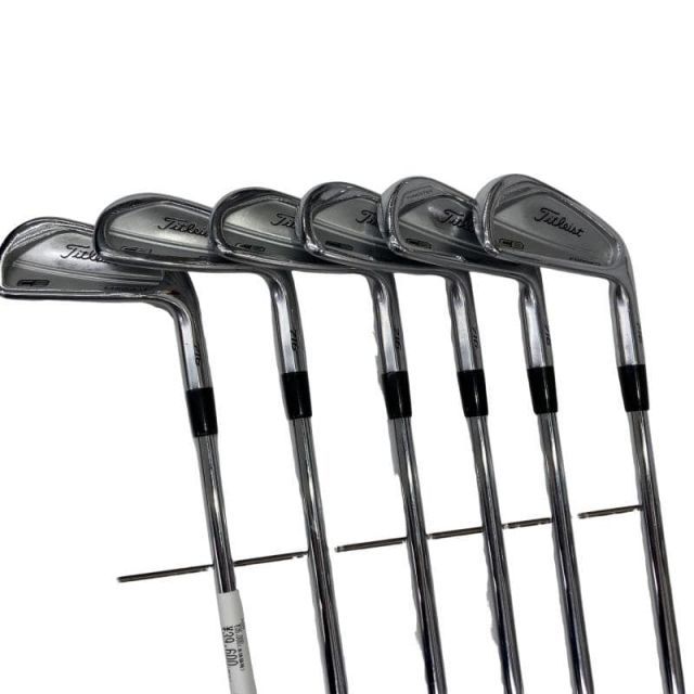 中古】 タイトリスト Titleist CB 716 6S アイアンセット IR Dynamic