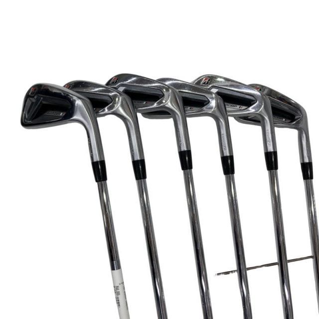 中古】 ブリヂストン TOUR B 202CBP 6S アイアンセット IR NS PRO
