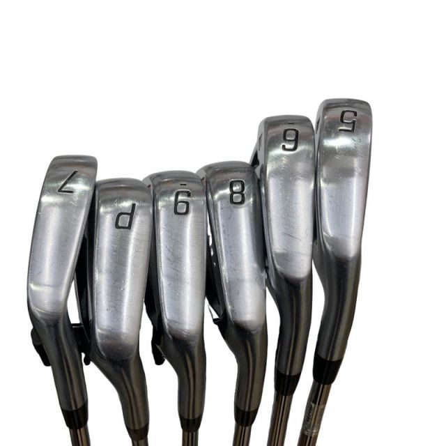 中古】 ブリヂストン TOUR B 202CBP 6S アイアンセット IR NS PRO