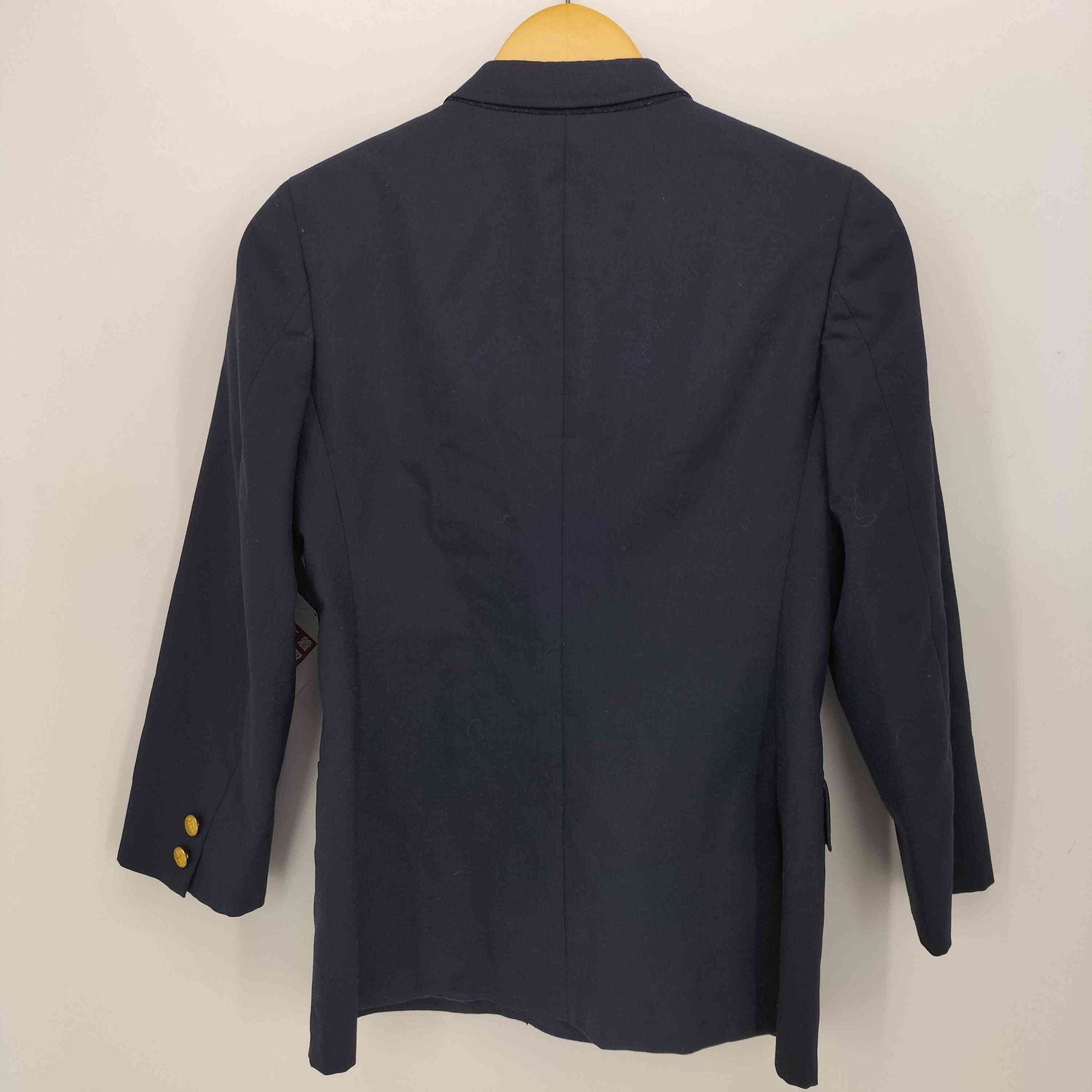 ブルックスブラザーズ BROOKS BROTHERS 金ボタン ブレザー ダブル