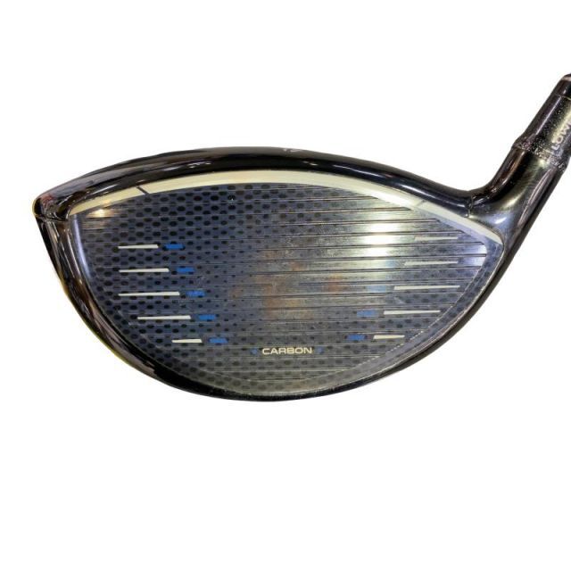 中古】 テーラーメイド Qi10 9° ドライバー DR Diamana BLUE TM50(Qi10