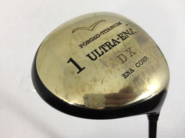 中古ゴルフクラブ】ENA(エナ) ウルトラ ENA DX ドライバー オリジナル