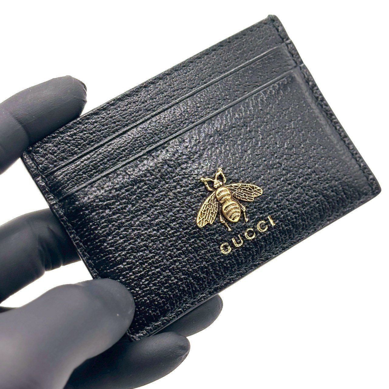 名刺交換で、差がつく】 GUCCI グッチ カードケース パスケース
