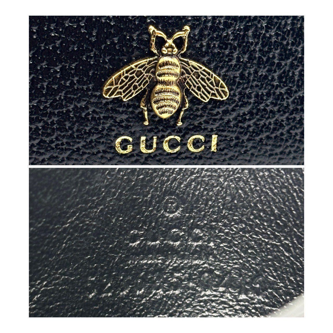 名刺交換で、差がつく】 GUCCI グッチ カードケース パスケース