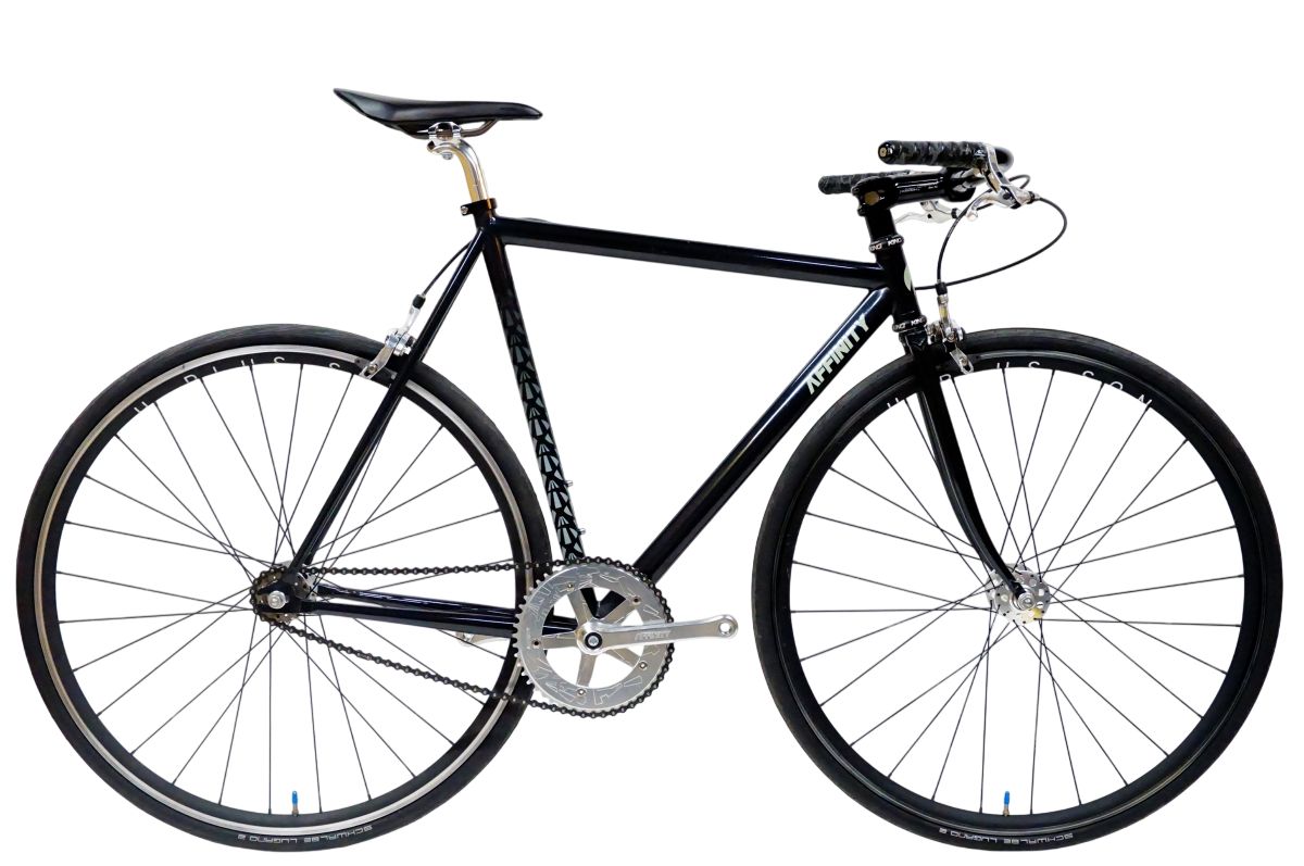 CYCLES アフィニティサイクル LO PRO 2025年モデル ピストバイク | バイチャ