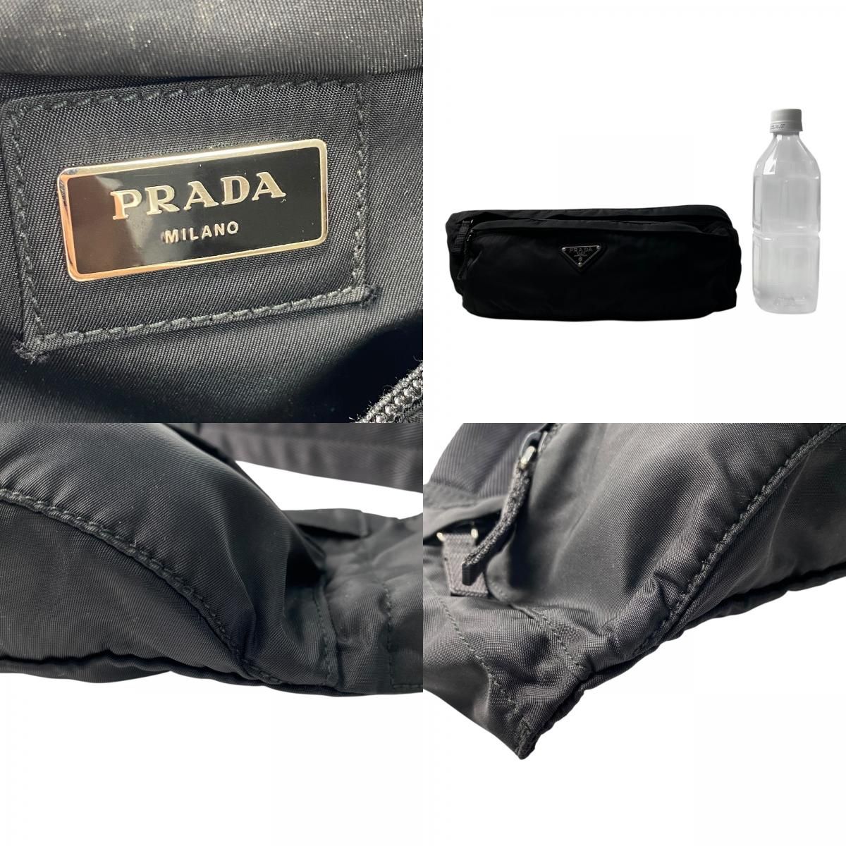 PRADA ボディバッグ プラダ ウエストバッグ ショルダーバッグ V132 PRADA - プラダ PRADA ボディバッグ ウエストバッグ ショルダーバッグ