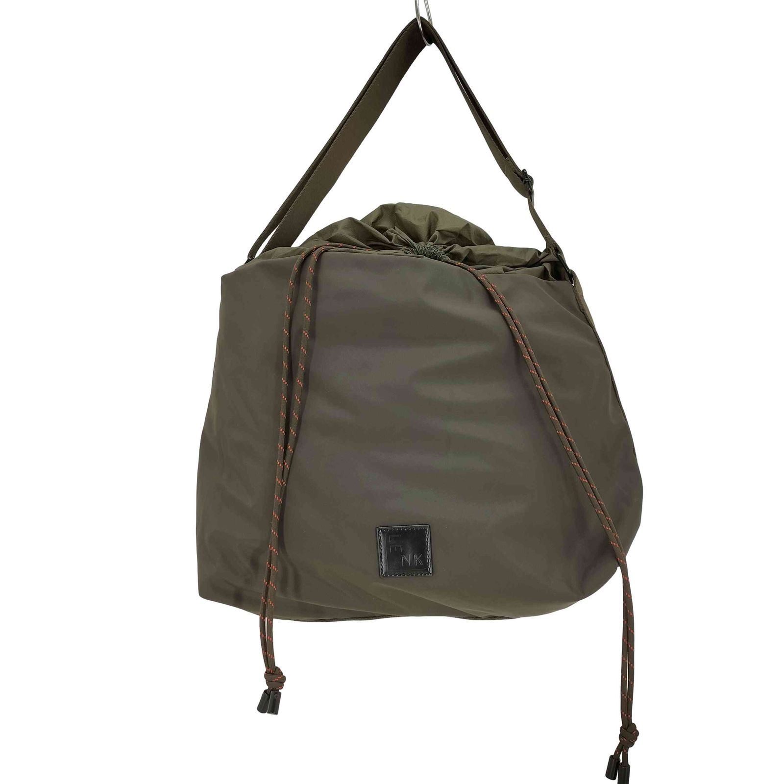 ユーズドフルギ 古着 LENK Protean ナイロンショルダーバッグ メンズ 表記無