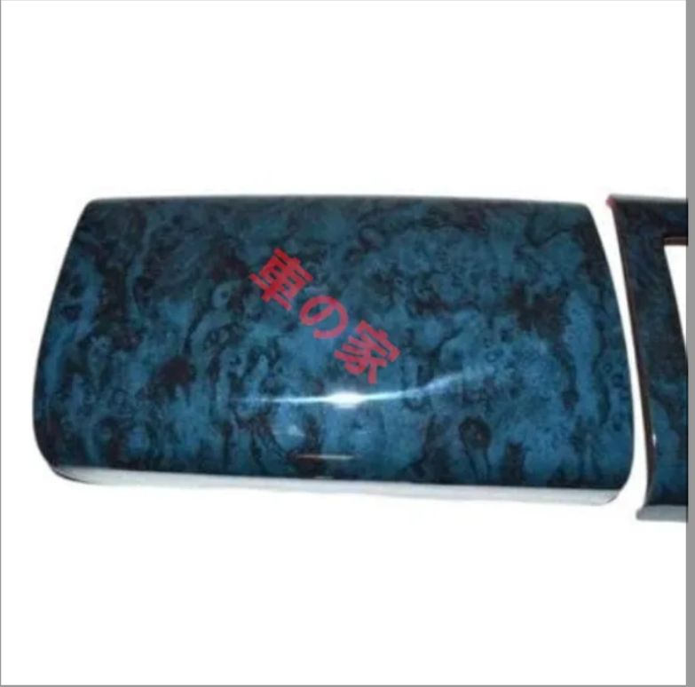 SUZUKI 64系 スズキ エブリイ ワゴンDA64 インテリアパネル 黒木目