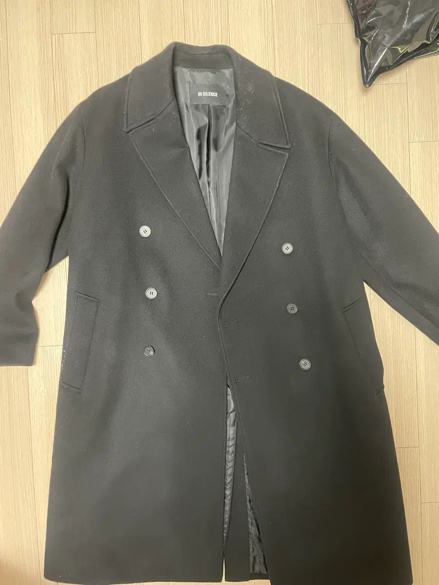 INSILENCE ダブルコート