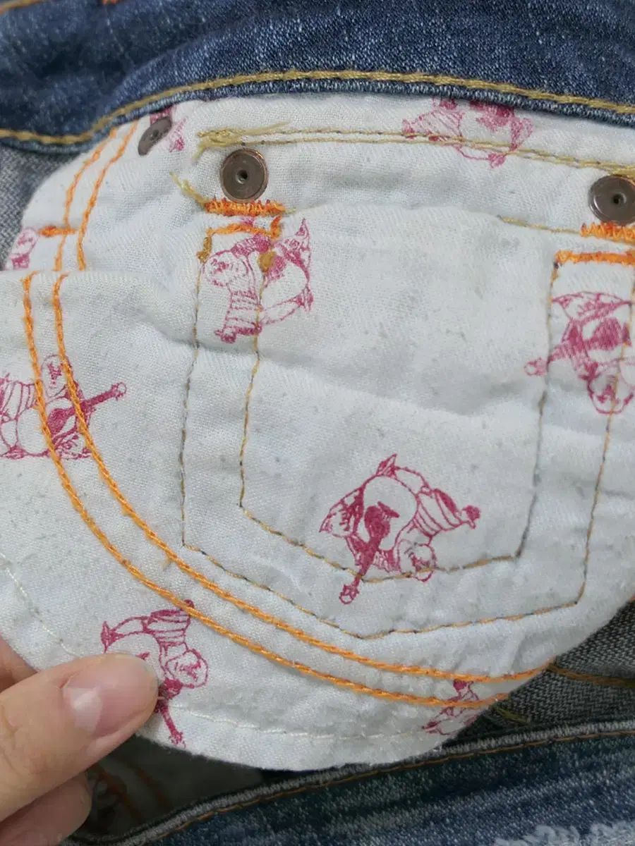  True Religion joey bootcut ローライズジーンズ その他 デニム ジーンズ