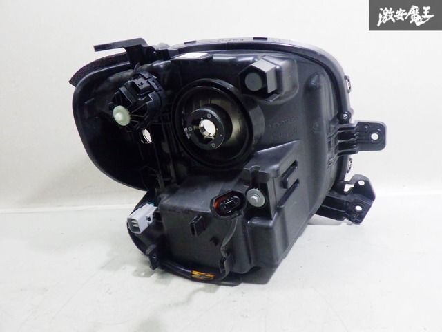 破損無し！】スズキ純正 MK53S スペーシア LED ヘッドライト ヘッド