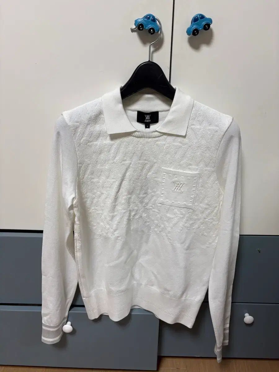 新品 ANEW GOLF(アニューゴルフ) レディース 長袖ニット 90 S - メルカリ