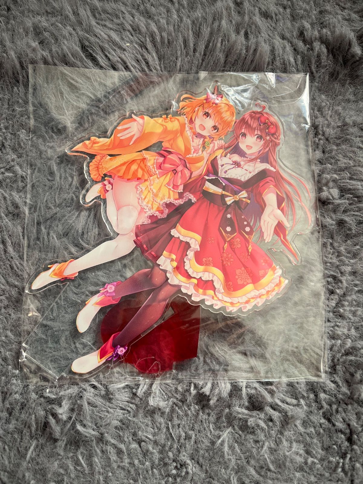 栞奈 アクリルスタンド Rupieta